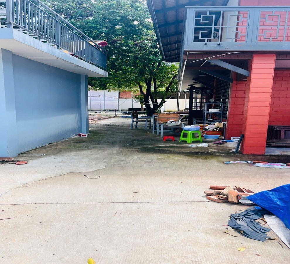 Bán nhà mặt tiền ngay Nguyễn Thị Thử, Xuân Thới Sơn, Hóc Môn, 2250m2, ngang 32m, 13tr/m2.