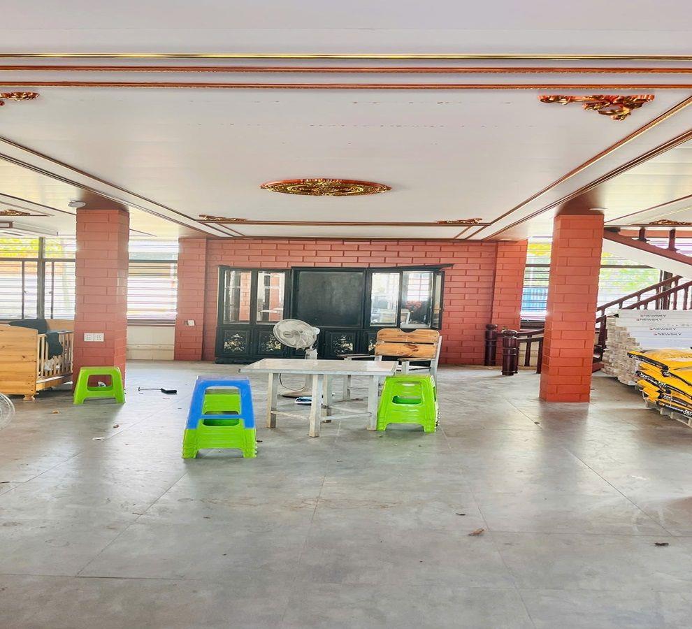 Bán nhà mặt tiền ngay Nguyễn Thị Thử, Xuân Thới Sơn, Hóc Môn, 2250m2, ngang 32m, 13tr/m2.