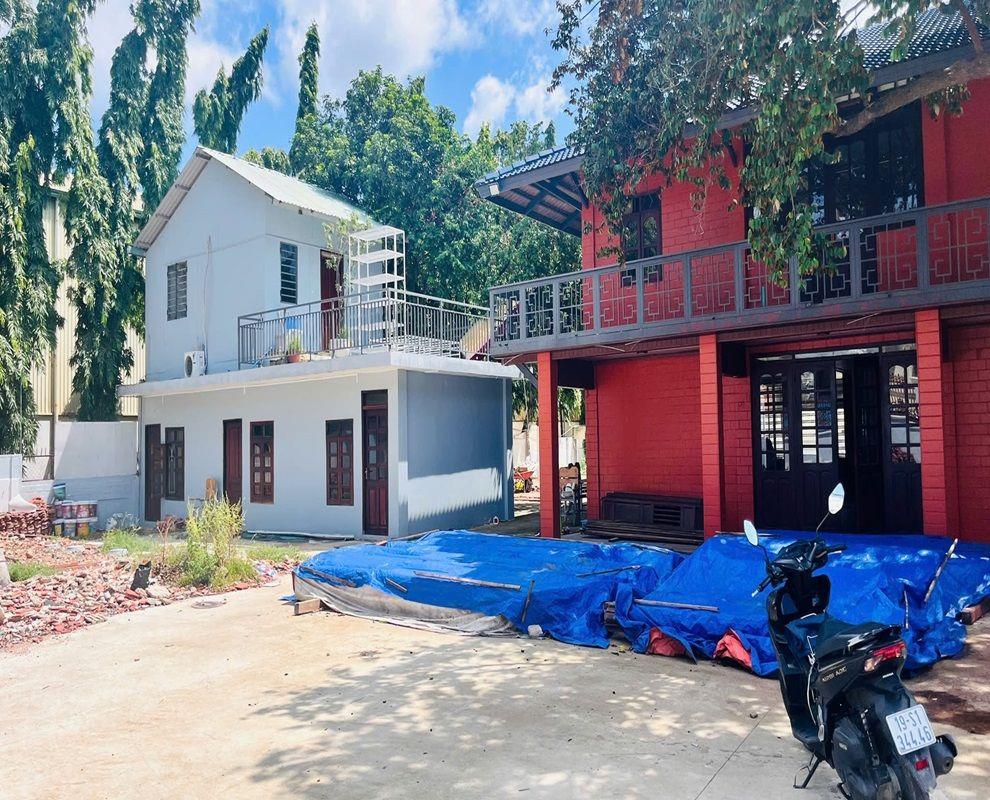 Bán nhà mặt tiền ngay Nguyễn Thị Thử, Xuân Thới Sơn, Hóc Môn, 2250m2, ngang 32m, 13tr/m2.