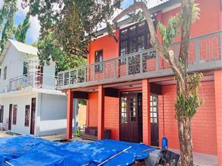 Bán nhà mặt tiền ngay Nguyễn Thị Thử, Xuân Thới Sơn, Hóc Môn, 2250m2, ngang 32m, 13tr/m2.