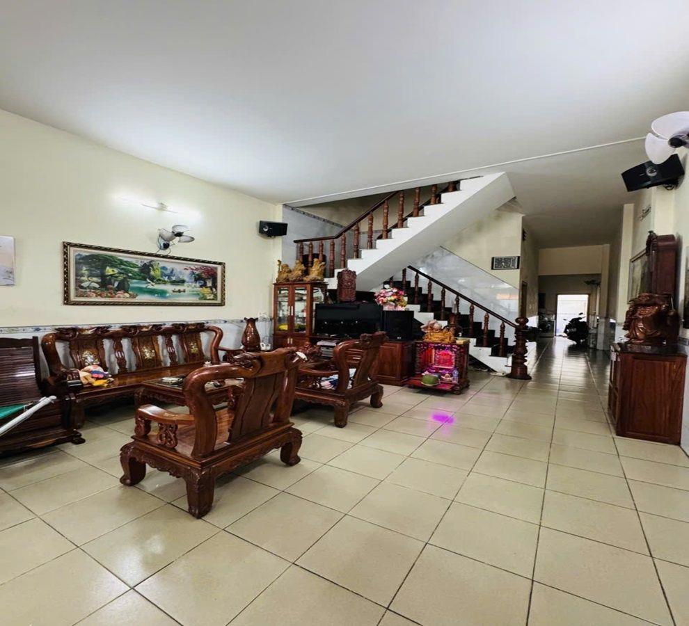 Bán nhà MT KD Liên Khu 4-5, Bình Hưng Hoà B, Bình Tân, 143m2, 2 tầng,ngang gần 5m, gía rẻ