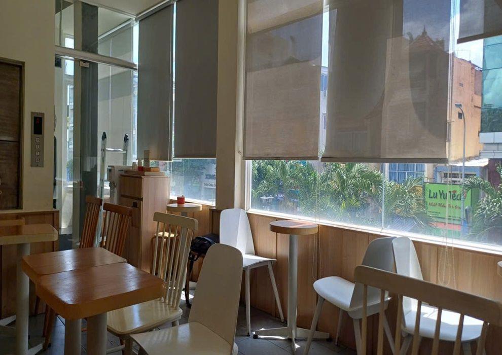 Bán nhà quận phú nhuận, mặt tiền sang chảnh Phan Xích long, P2, 4 tầng. 26m2, ngang 8,2m