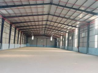 Cho thuê kho 2000m2 tại khu công nghiệp hoà khánh