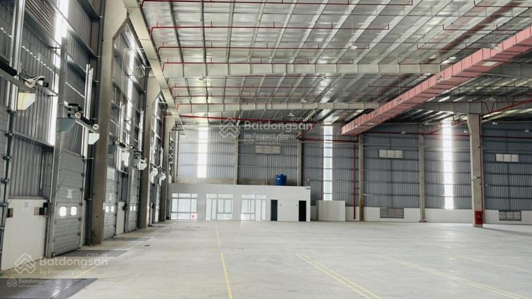 Cho thuê kho 3.000m²  khu vực bắc chu lai