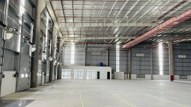 Cho thuê kho 3.000m²  khu vực bắc chu lai