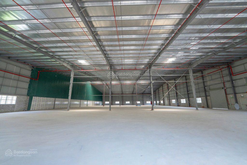 Cho thuê kho 1000m2 tại khu cn hoà khánh  pccc tự động