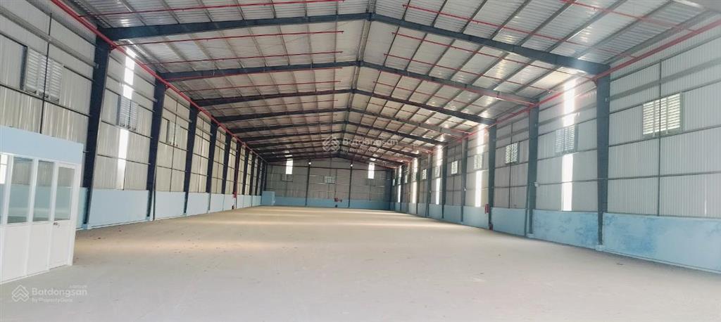 Cho thuê kho 2000m2 tại khu công nghiệp hoà khánh