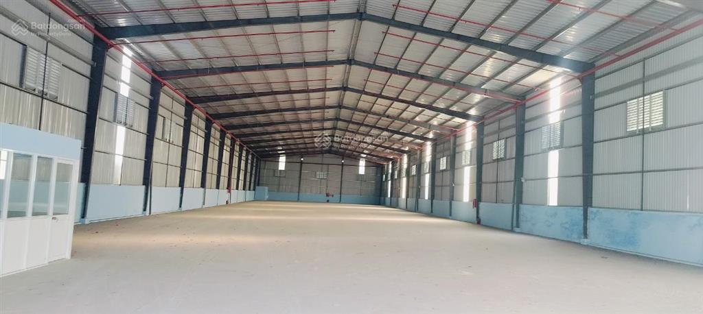 Cho thuê kho 2000m2 tại khu công nghiệp hoà khánh