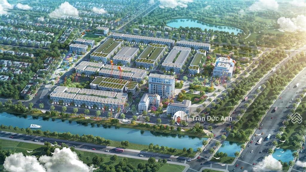 Bán đất nền dự án tnr stars lam sơn, 1,53 tỷ, 85m2 sổ đỏ trao tay