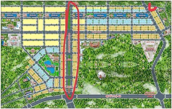 Bán đất nền tại đông tiến, 1,2 tỷ, 100m2, giá tốt chỉ với