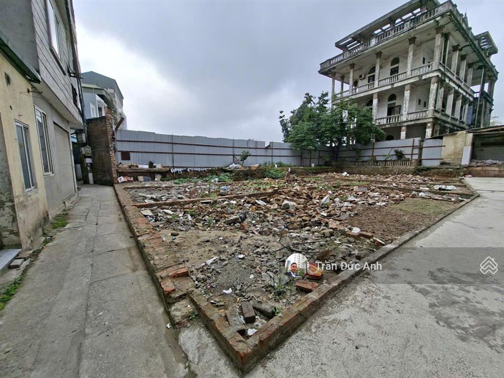 Bán đất tại ngõ 161, ngọc hồi, 6,1 tỷ, 50m2, hàng hiếm tốt