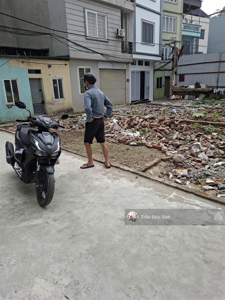 Bán đất tại ngõ 161, ngọc hồi, 6,1 tỷ, 50m2, hàng hiếm tốt