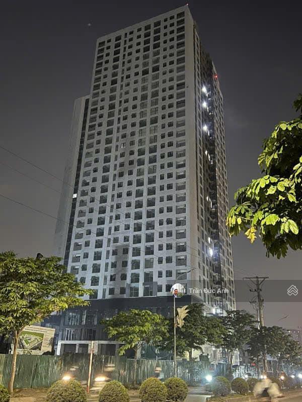 Bluegem tower pháp vân, 6,7 tỷ, căn 3 ngủ 95m2, giá siêu hời, view đẹp