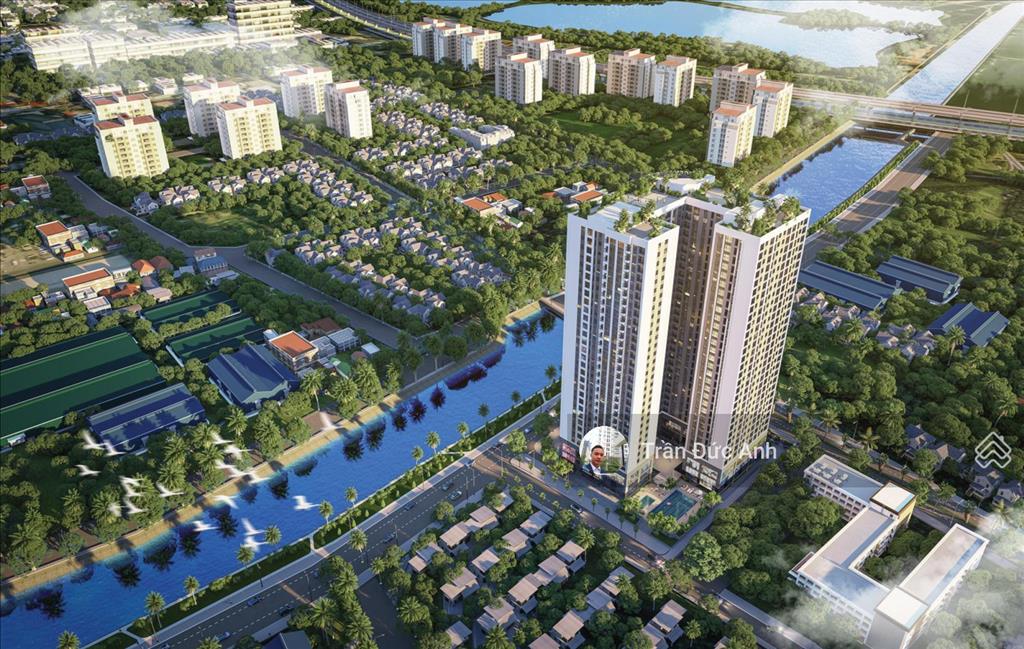 67,4tr/m2 bluegem tower, căn 3 ngủ 99,6 m² siêu rộng nhận nhà trong tháng 6
