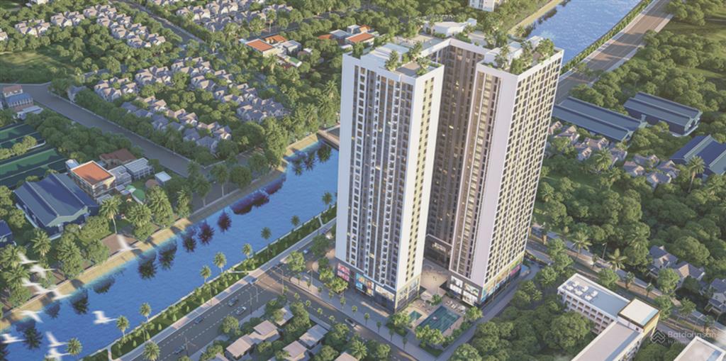 Căn hộ 2pn, 2wc tại bluegem tower, 5,9 tỷ, 77m2, giá siêu hời hàng hiếm tại thanh trì, hà nội