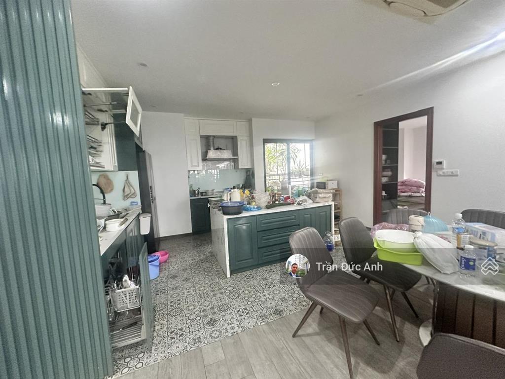 Tecco garden siêu phẩm penthouse 223m² 14 tỷ vnd, sân vườn xanh ngát