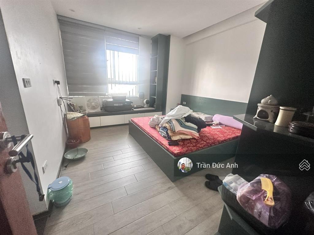 Tecco garden siêu phẩm penthouse 223m² 14 tỷ vnd, sân vườn xanh ngát