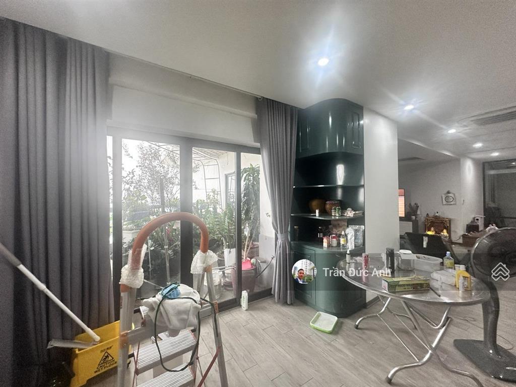 Tecco garden siêu phẩm penthouse 223m² 14 tỷ vnd, sân vườn xanh ngát