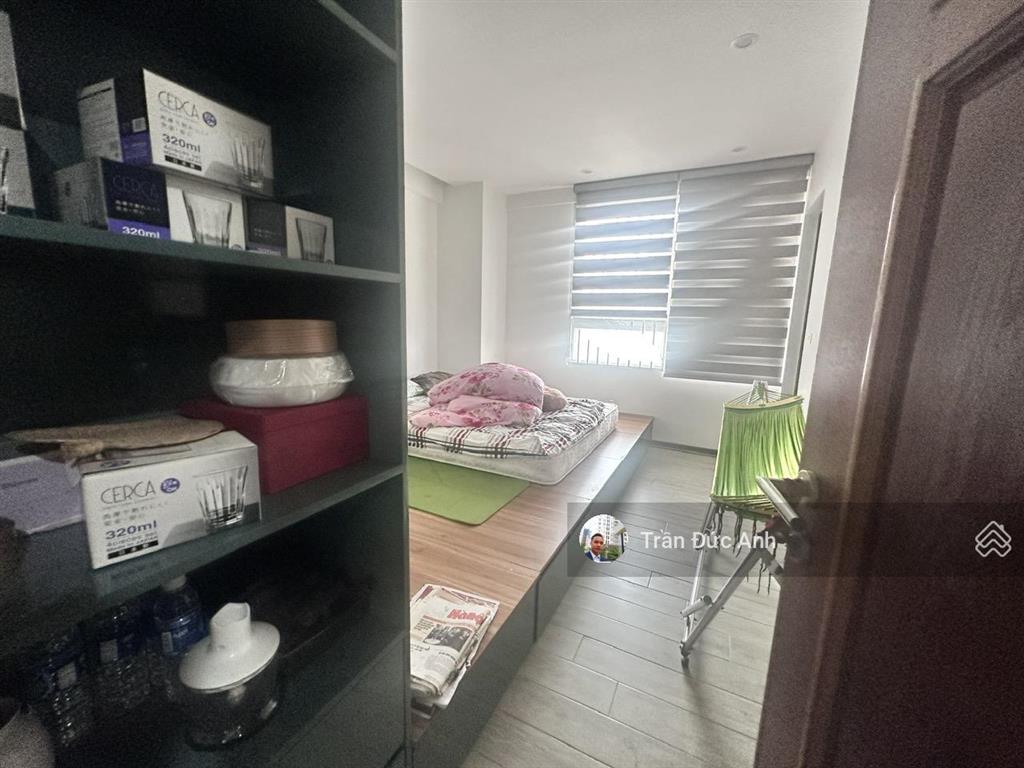 Tecco garden siêu phẩm penthouse 223m² 14 tỷ vnd, sân vườn xanh ngát