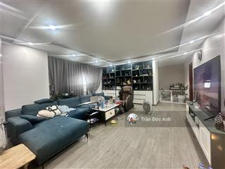 Tecco garden siêu phẩm penthouse 223m² 14 tỷ vnd, sân vườn xanh ngát