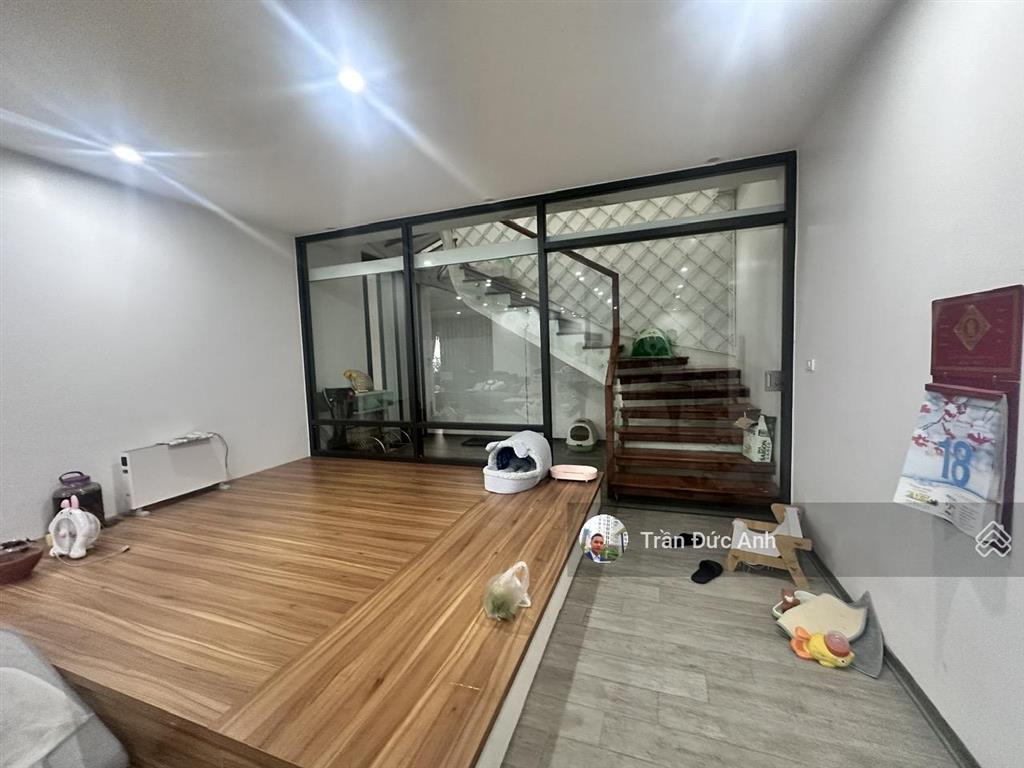 Tecco garden siêu phẩm penthouse 223m² 14 tỷ vnd, sân vườn xanh ngát