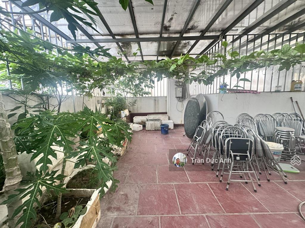 Tecco garden siêu phẩm penthouse 223m² 14 tỷ vnd, sân vườn xanh ngát