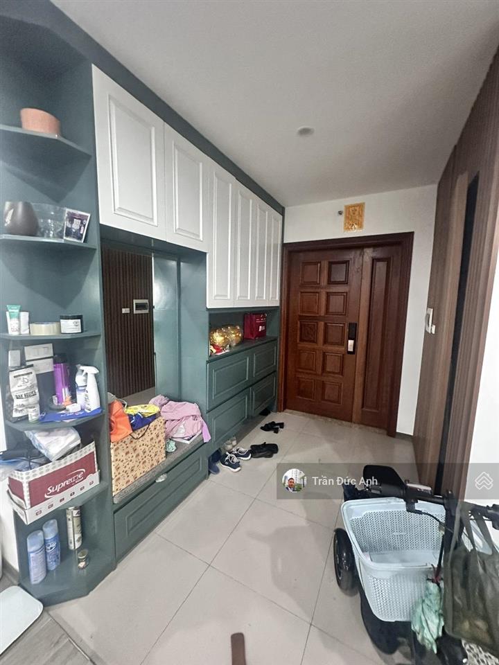 Tecco garden siêu phẩm penthouse 223m² 14 tỷ vnd, sân vườn xanh ngát