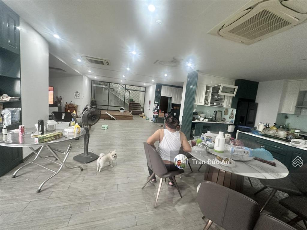 Tecco garden siêu phẩm penthouse 223m² 14 tỷ vnd, sân vườn xanh ngát