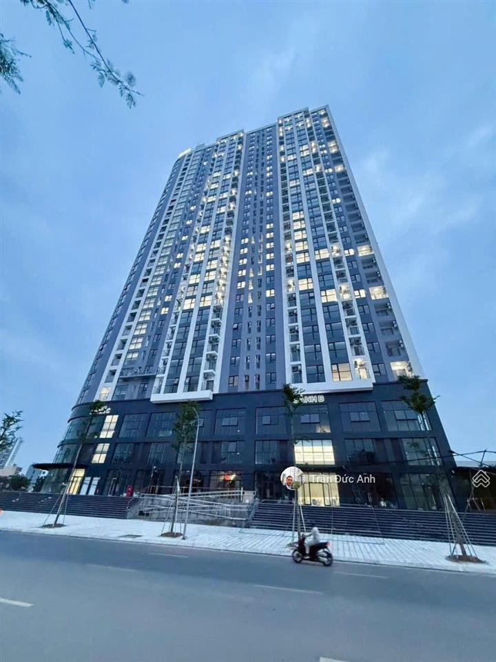 Bluegem tower  6,89 tỷ  căn góc 3 ngủ 97m2 siêu đỉnh