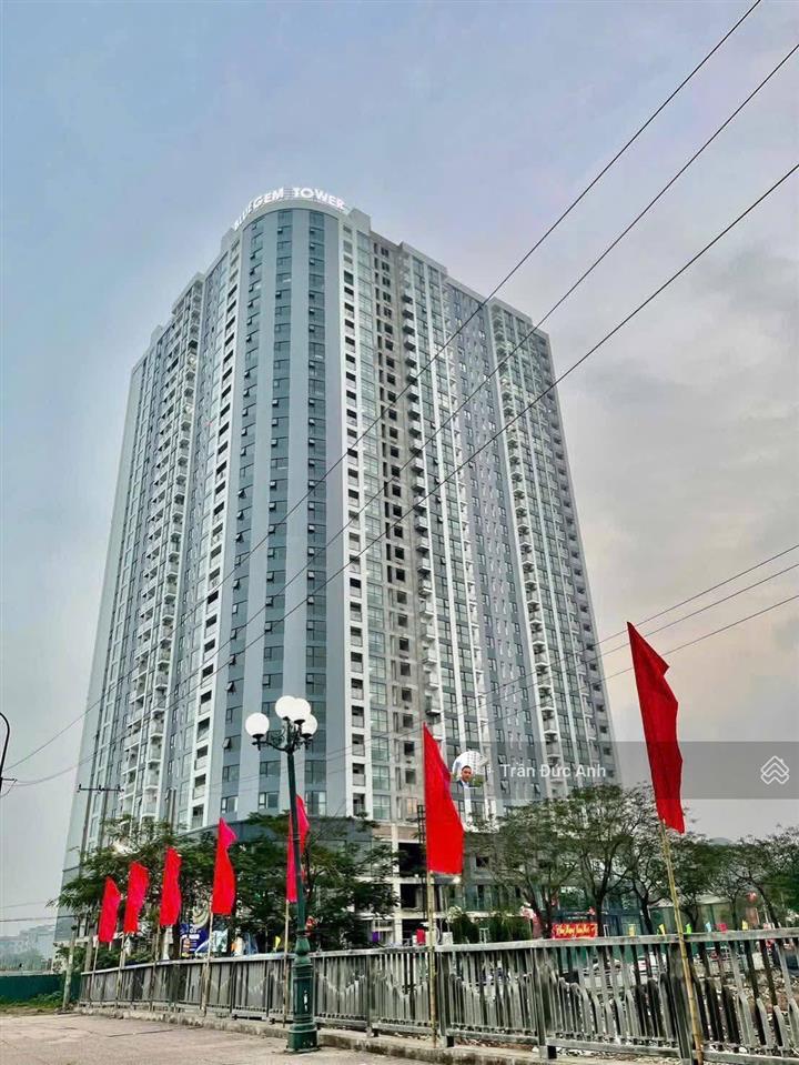 Bluegem tower  6,89 tỷ  căn góc 3 ngủ 97m2 siêu đỉnh