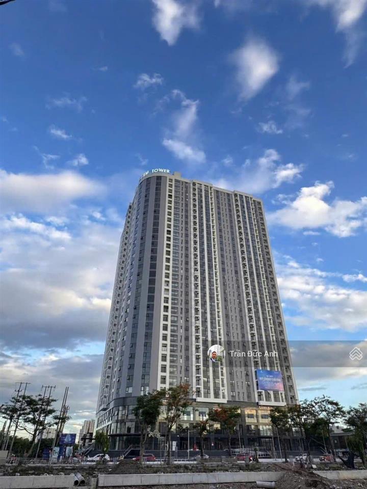 Bluegem tower  6,653 tỷ căn 3 ngủ 99,6m2 siêu rộng