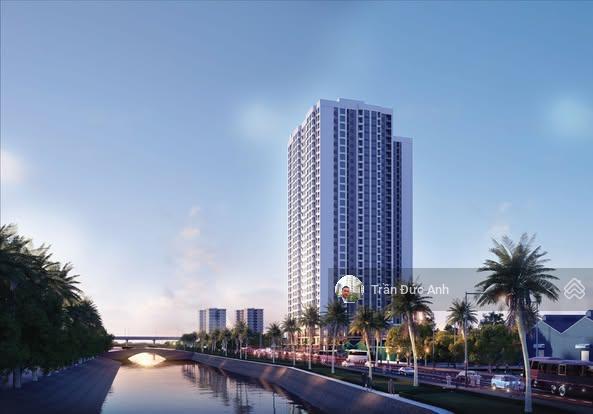 Bluegem tower  6,653 tỷ căn 3 ngủ 99,6m2 siêu rộng