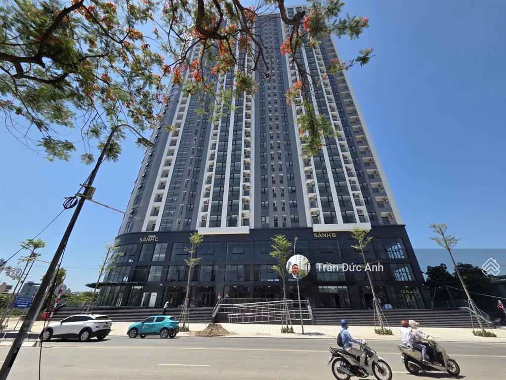 Bluegem tower căn 3 ngủ 3wc  112,1 m2 rộng rãi đẳng cấp chỉ 69,5tr/m2