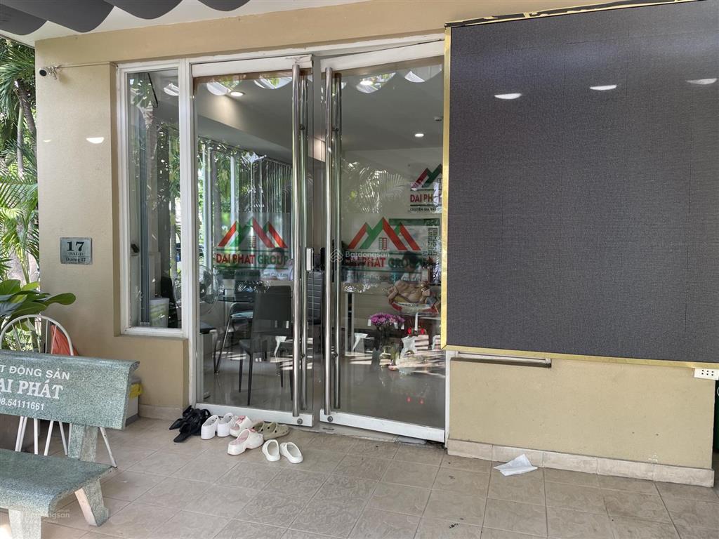 Chính chủ cho thuê shop 32m2 cảnh viên 1, quận 7 (căn góc 2 mặt thoáng rất đẹp)