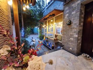 Bán biệt thự sài đồng, long biên, hà nội 185m 4 tầng siêu đẹp