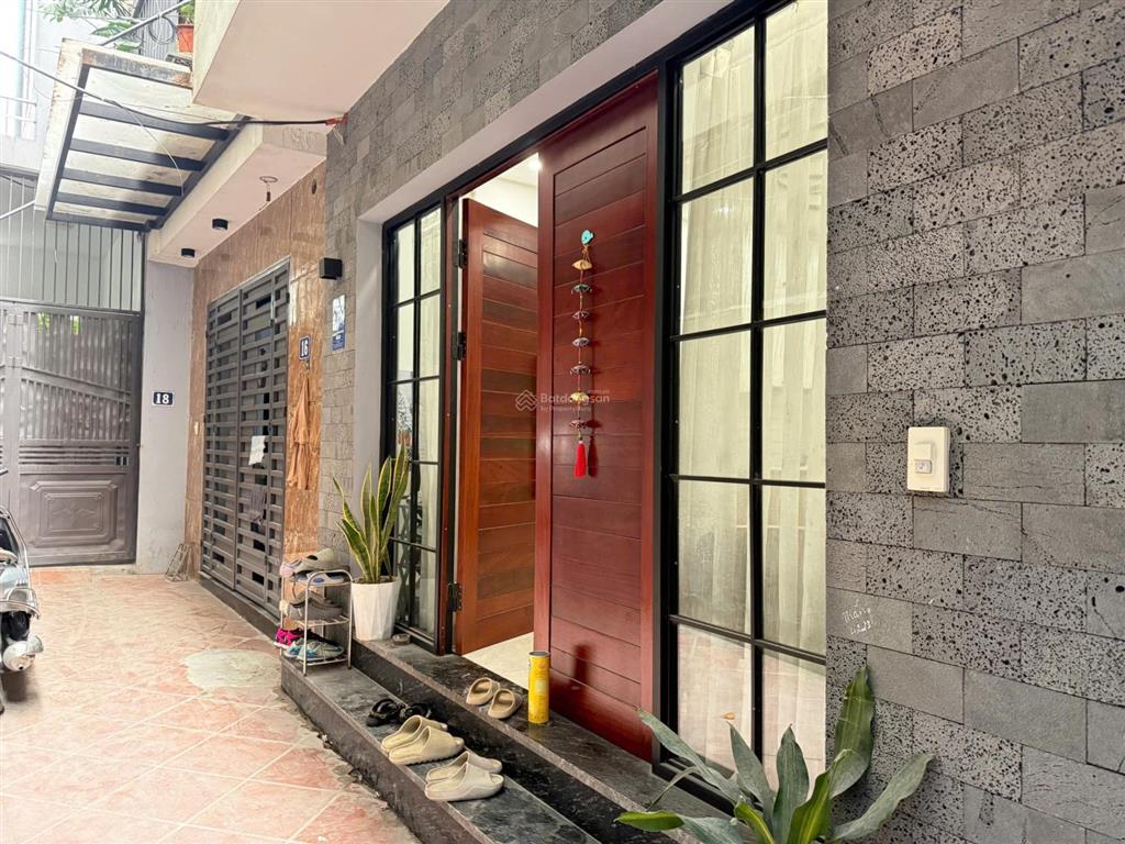 Bán nhà dân xây 35m 4 tầng lâm du, bồ đề, long biên, hà nội