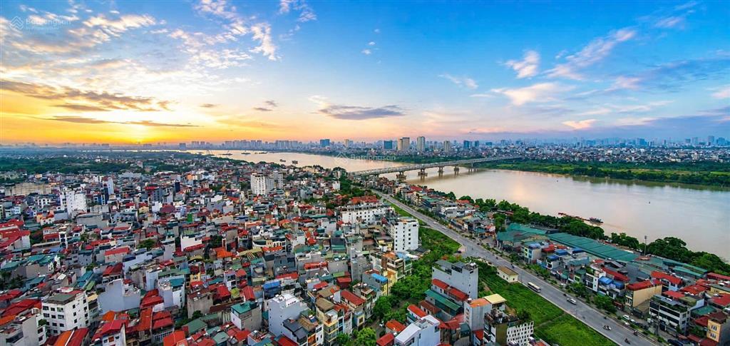 Bán căn hộ 3pn 115m mipec long biên view sông