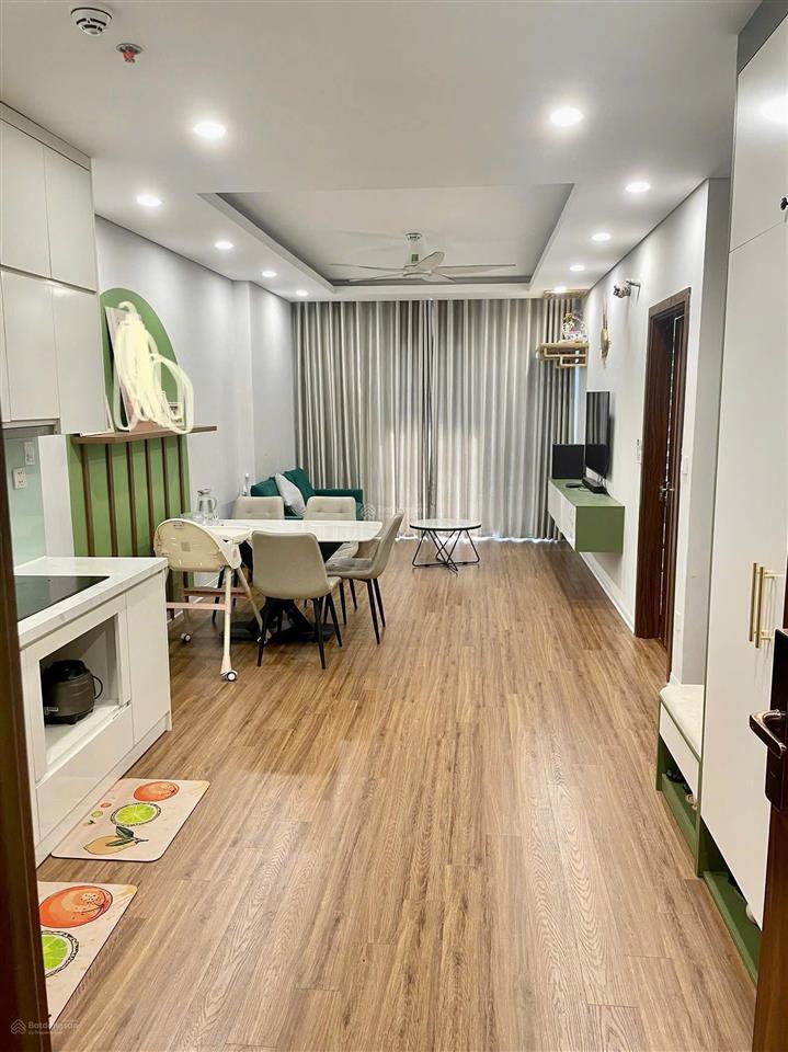Bán nhanh căn hộ 2pn 75m 5,6 tỷ bình minh garden  long biên