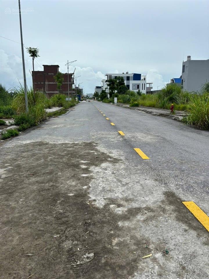 Bán đất tại tdc hoa động, thủy nguyên, hải phòng, giá 3,18 tỷ, 60m2