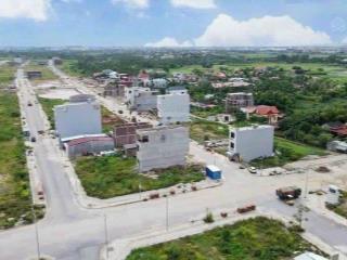 Lô góc xẻ khe đẹp nhất tđc hoa động, mặt tiền 5,5m giá cần bán gấp