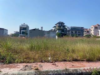 Cần bán gấp lô góc khu tdc bắc sông cấm  thuỷ nguyên  hp giá chỉ 3,59tỷ