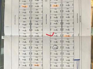 Cần bán lô góc 190m2 ngang 10m đường 10m giá chỉ 7 tỷ. vị trí ngay trung tâm hành chính mới