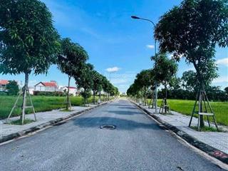 Duy nhất 1 lô 75m2 sẵn bìa khu đô thị xanh quang minh đáng sống số 1 tn  hp giá chỉ 2,35 tỷ