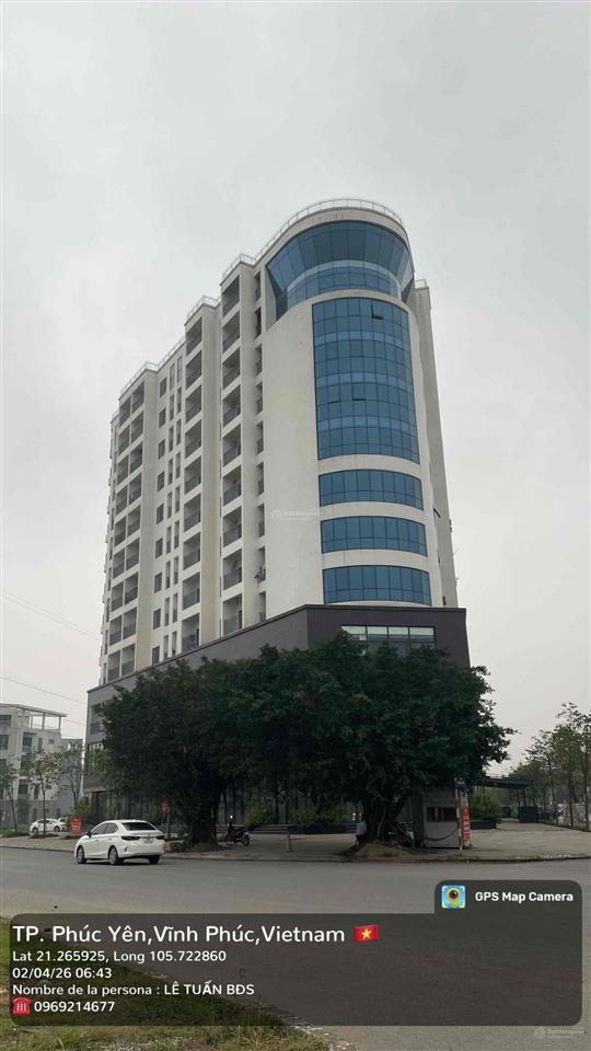 Xát khu công nghiệp đang chuẩn bị hoạt động mà mua chung cư tại tt phường phúc yên phú thọ giá rẻ