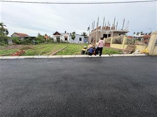 Mặt đường nhựa 6m mỹ đức an lão 1,08 tỷ 85m2