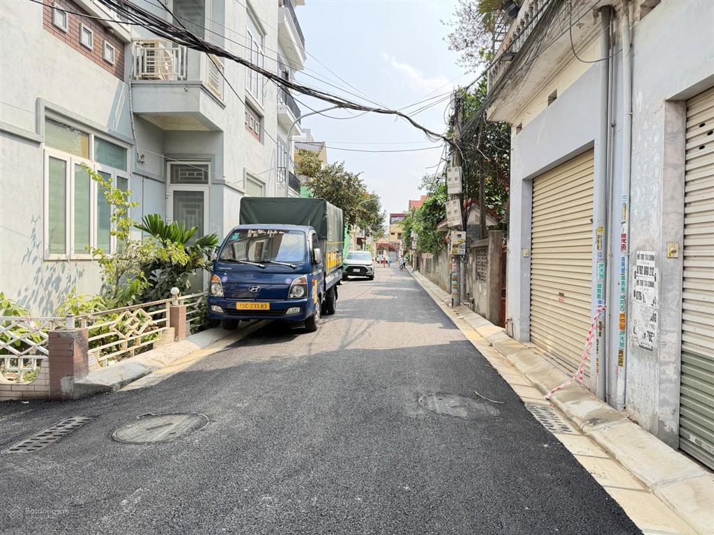 Bán lô đất 100m2 cực đẹp mặt ngõ 115  cái tắt  an đồng, cách đường máng chỉ ~20m, 0974 537 ***