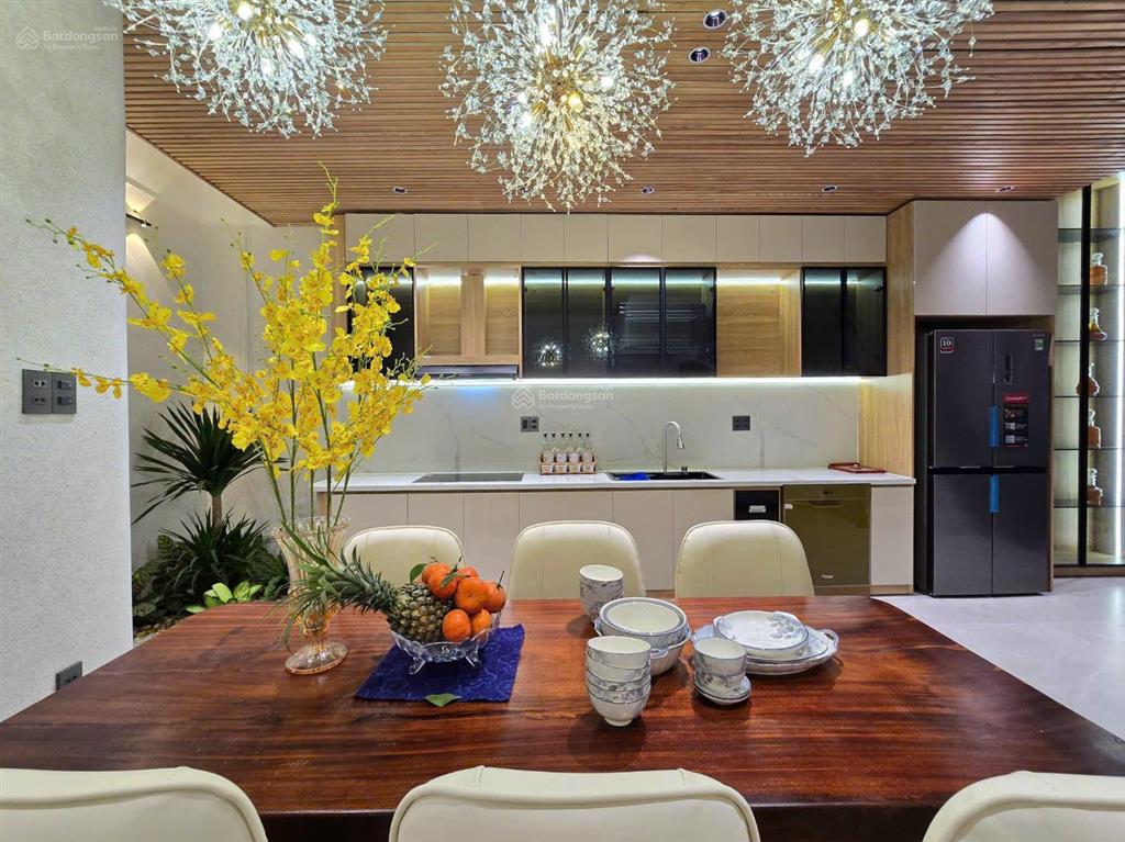 Bán gấp tuyệt phẩm villa mini, thiết kế cao cấp, full nội thất, dọn vào ở ngay, dòng tiền 30tr/th