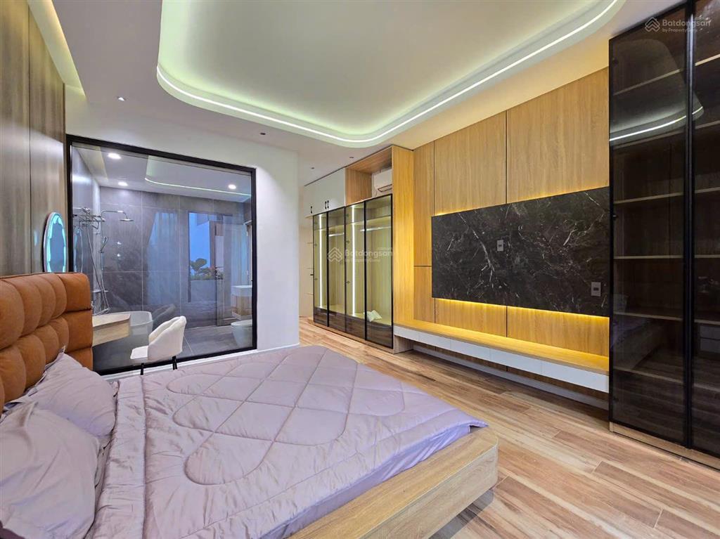 Bán gấp tuyệt phẩm villa mini, thiết kế cao cấp, full nội thất, dọn vào ở ngay, dòng tiền 30tr/th