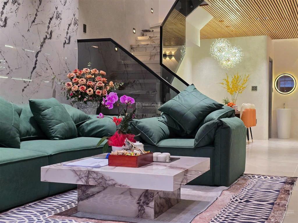 Bán gấp tuyệt phẩm villa mini, thiết kế cao cấp, full nội thất, dọn vào ở ngay, dòng tiền 30tr/th