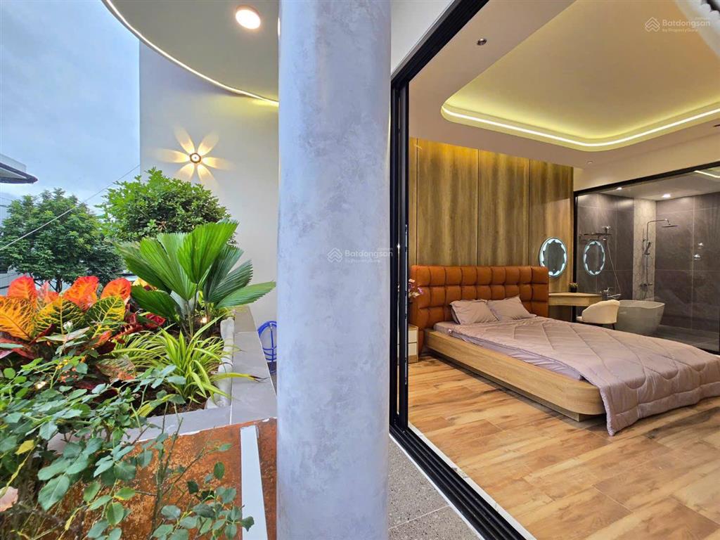Bán gấp tuyệt phẩm villa mini, thiết kế cao cấp, full nội thất, dọn vào ở ngay, dòng tiền 30tr/th